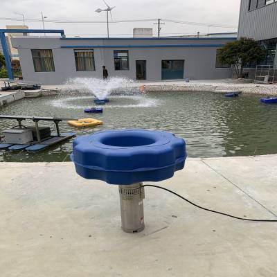 河道增景噴泉曝氣設(shè)備 服務(wù)面積廣、可裝彩燈的廈門噴泉曝氣機(jī)綜合解析